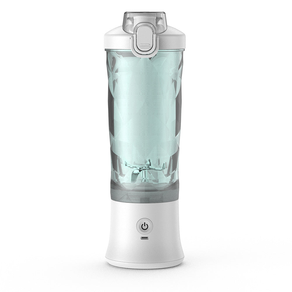 "VitaFusion - The Pocket Blender for Delicious Smoothies and Shakes"