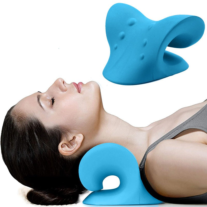 "Spine Align - Cervical Massage Pillow"