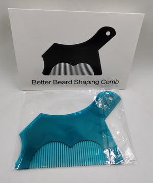 Beard Knife
 Beard Styling Comb