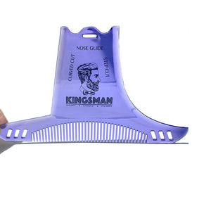 Beard comb for men