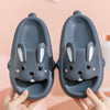 Cute Rabbit Slippers For Kids Women Summer
 Home Shoes/ Bathroom Slippers