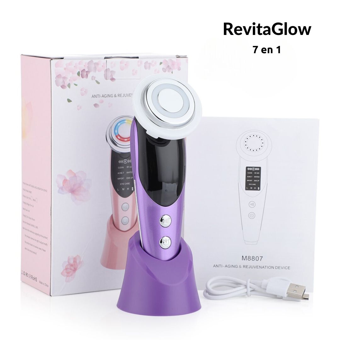 Revita Glow™ - 7-in-1 Facial Massage