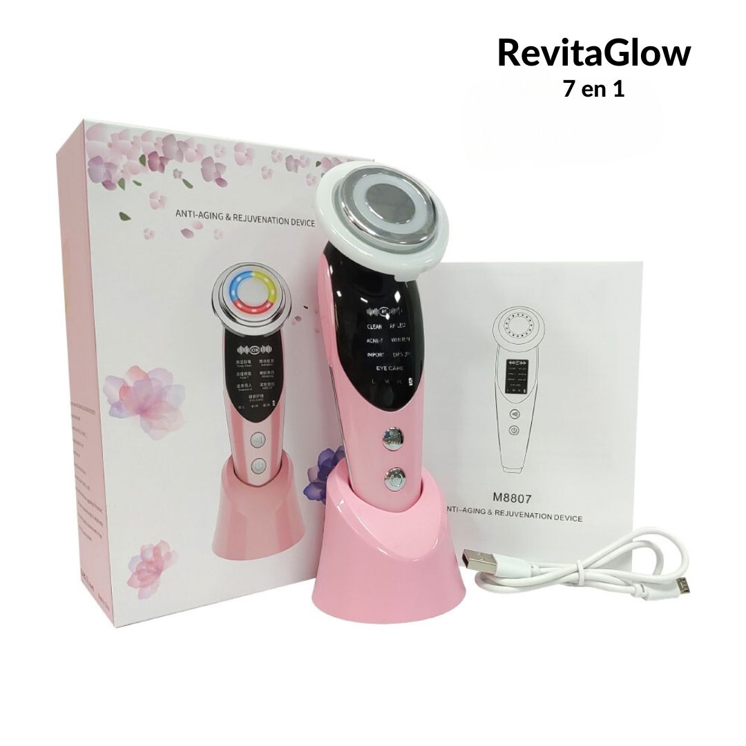 Revita Glow™ - 7-in-1 Facial Massage