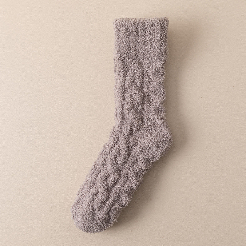 Winter socks