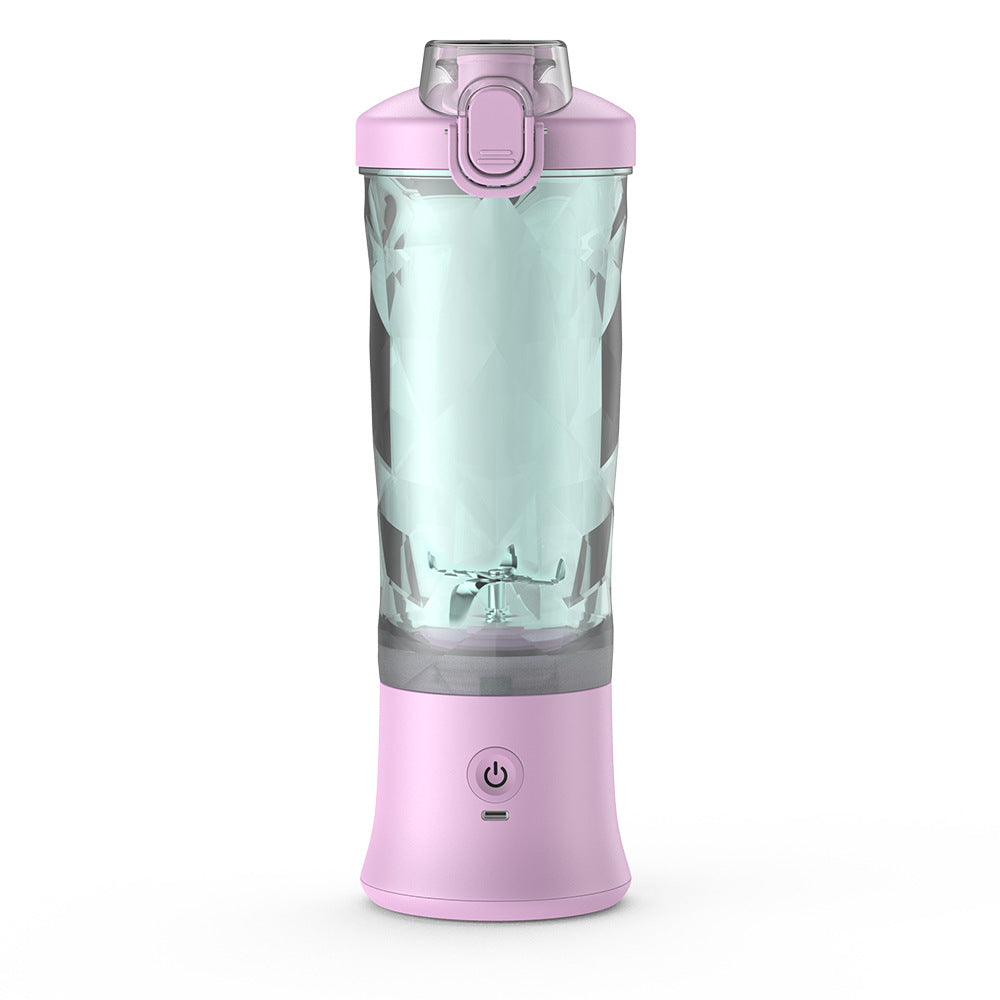 "VitaFusion - The Pocket Blender for Delicious Smoothies and Shakes"